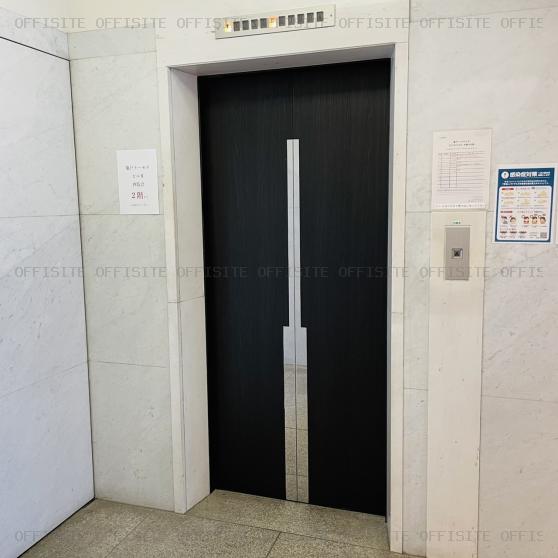 亀戸トーセイビルⅡのエレベーター