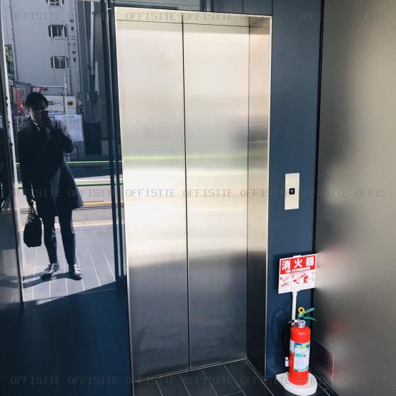 ＡＵＳＰＩＣＥ赤坂（オースピス赤坂）のエレベーター
