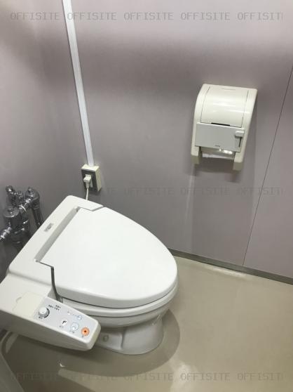 木崎屋ビルのトイレ