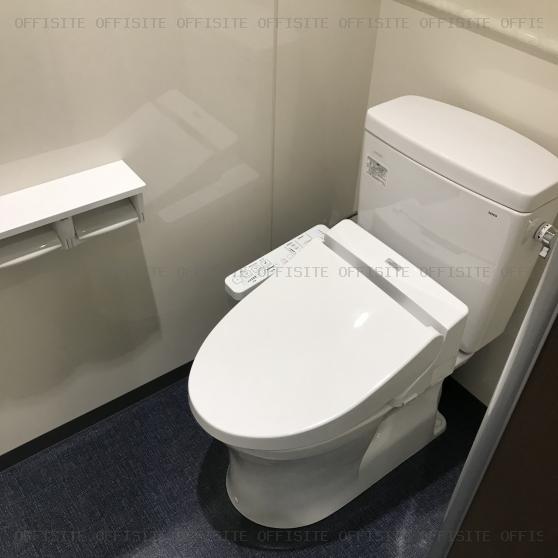 ＶＯＲＴ上野Ⅱの10階 トイレ