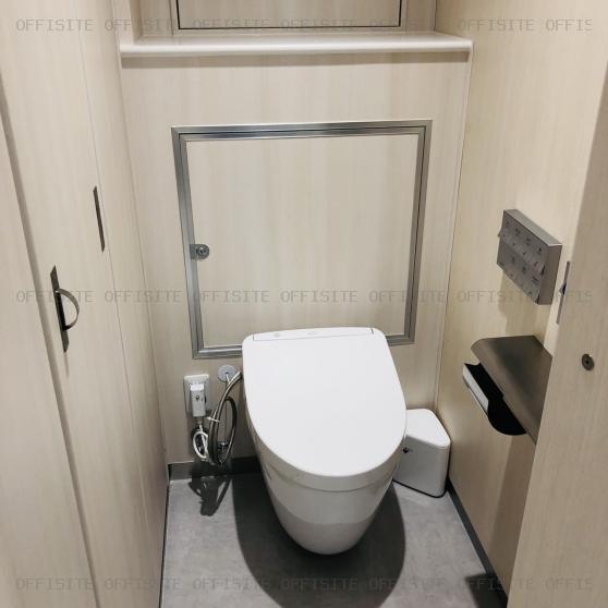 ＶＯＲＴ虎ノ門Ⅱのトイレ