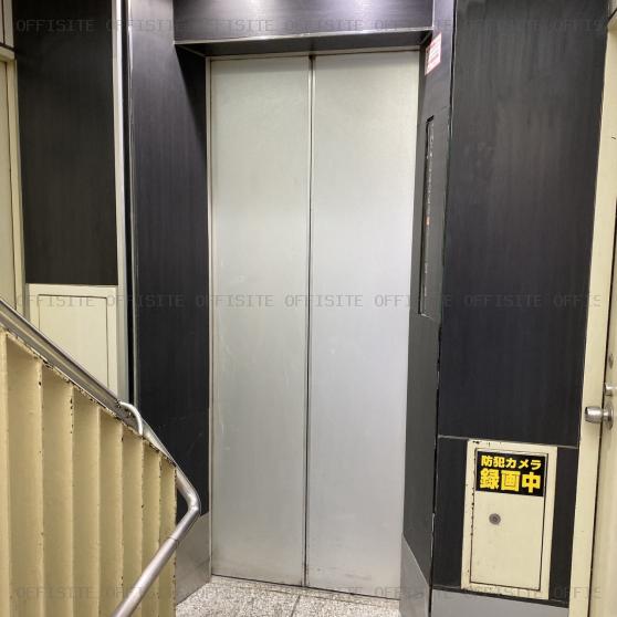 渋谷第３ビルのエレベーター