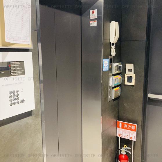 ＶＯＲＴ渋谷宮益坂Ⅱのエレベーター