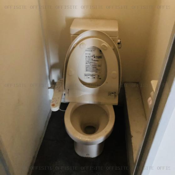 豊玉ローズマンションの1階 トイレ