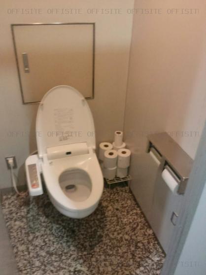 東映三宿ビルのトイレ