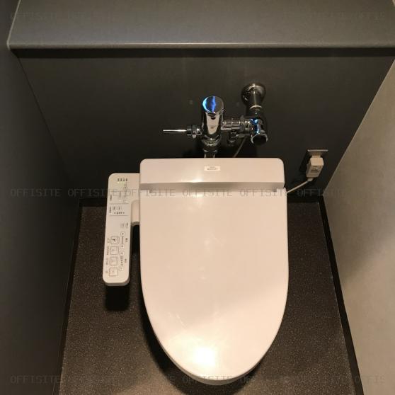 ＢＰＲスクエア神宮前Ⅰの4階 トイレ