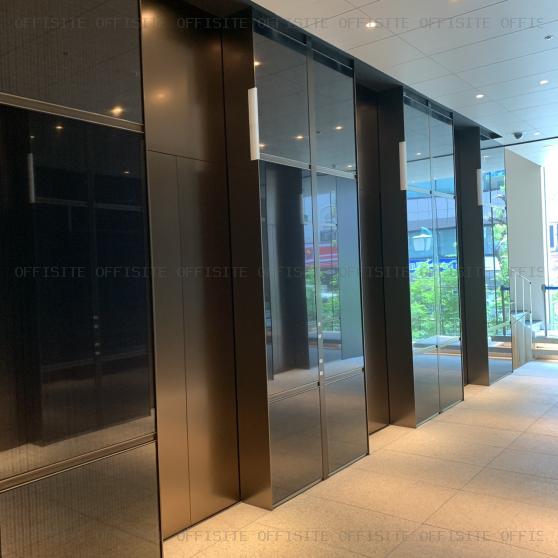 新目黒東急ビルのエレベーター