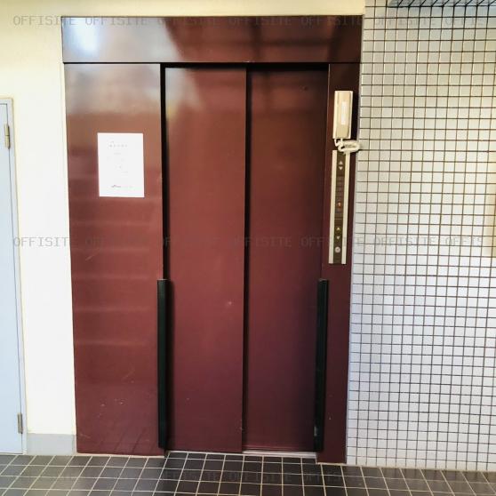 日本橋インテリジェントフラッツのエレベーター