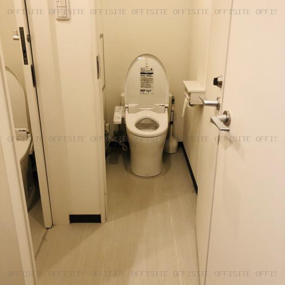 虎ノ門ＳＥの3階 トイレ