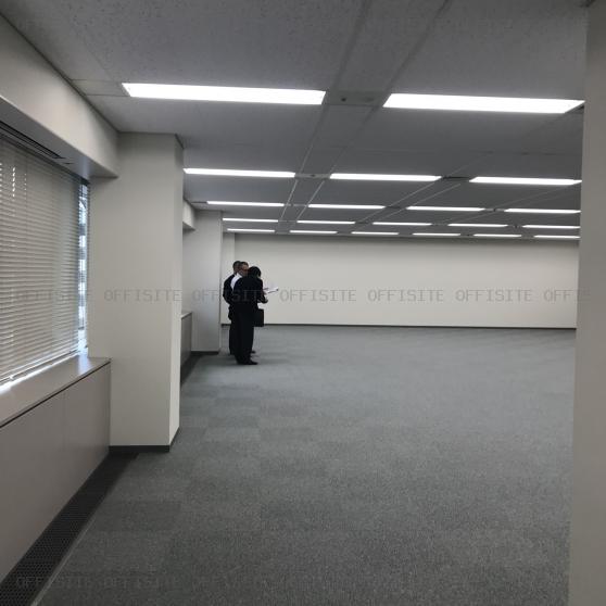 東京都健康プラザ（ハイジア）の8階 室内