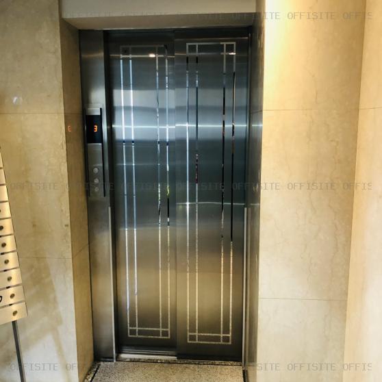 ラ・トゥール小石川のエレベーター