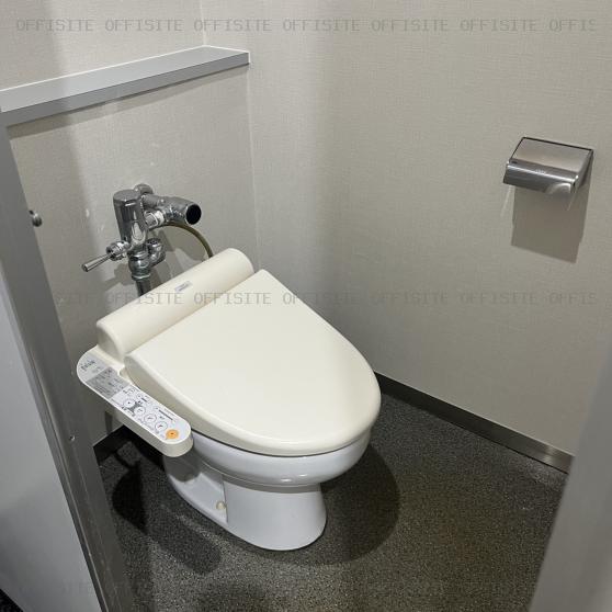 Ｄａｉｗａ神田美倉町ビルのトイレ