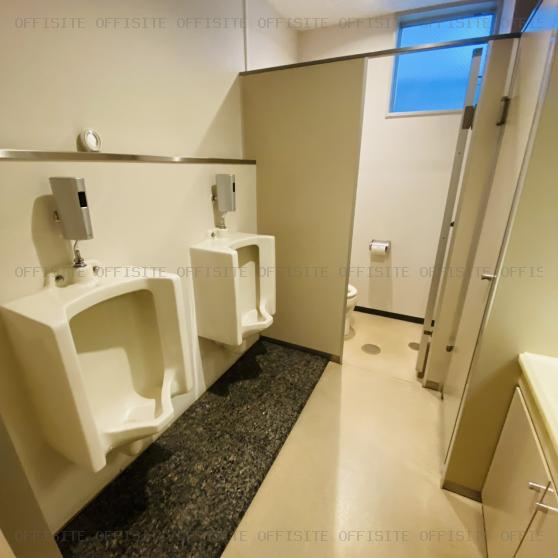 中目黒ＧＳ第２ビルの3階 トイレ