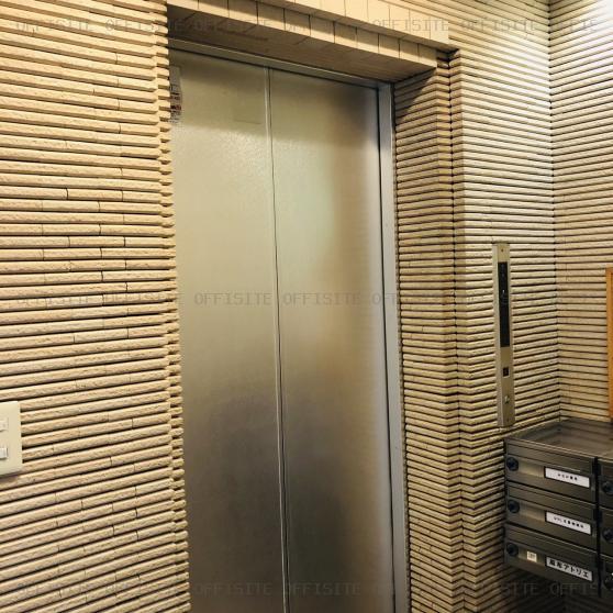 イデア南麻布ビルのエレベーター