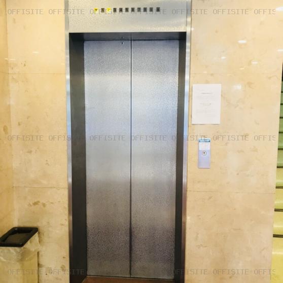 正和（しょうわ）ビルのエレベーター