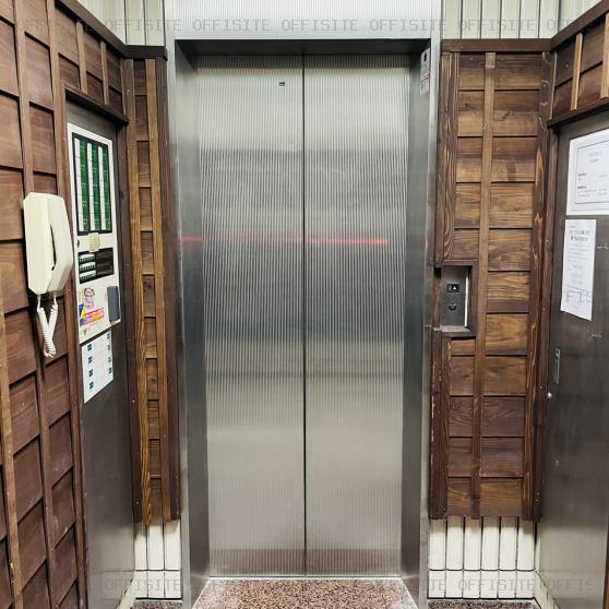 ＰＩＭ九段ビルのエレベーター