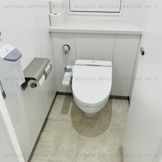 品川シーサイドキャナルタワー（日立ソリューションズタワーＢ棟）のトイレ