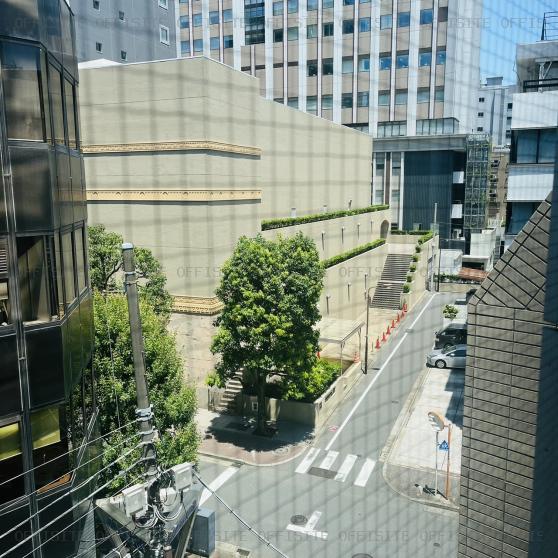 神田小川町三丁目ビルの3階　眺望