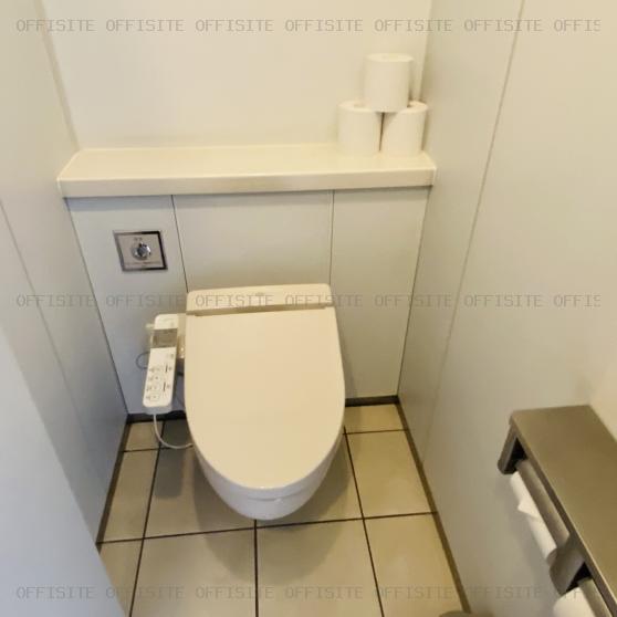 オランダヒルズ森タワーのトイレ