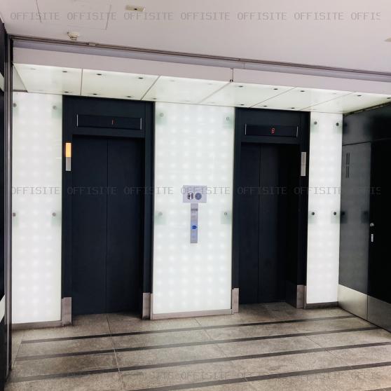 ヒューリック錦糸町駅前ビルのエレベーター