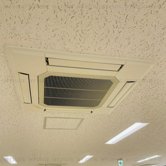 新宿嘉泉ビルの5階 空調設備