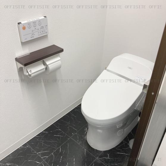 ＶＯＲＴ三田駅前のトイレ