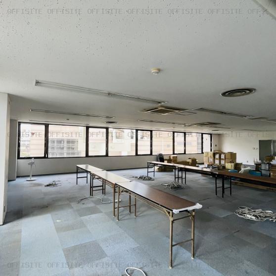 千葉第一生命ビルの5階（49.56坪）　室内