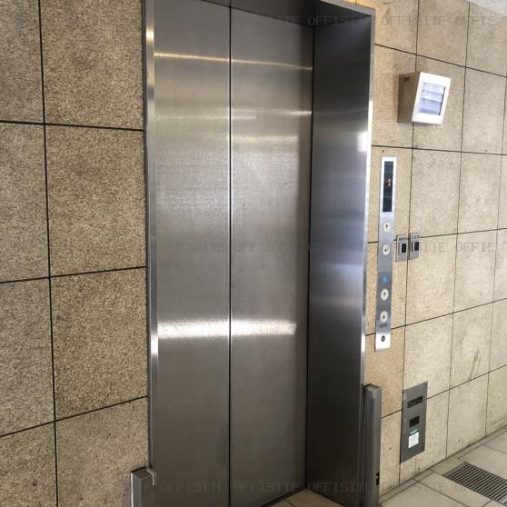 ザ・パークハウス上野浅草通りのエレベーター