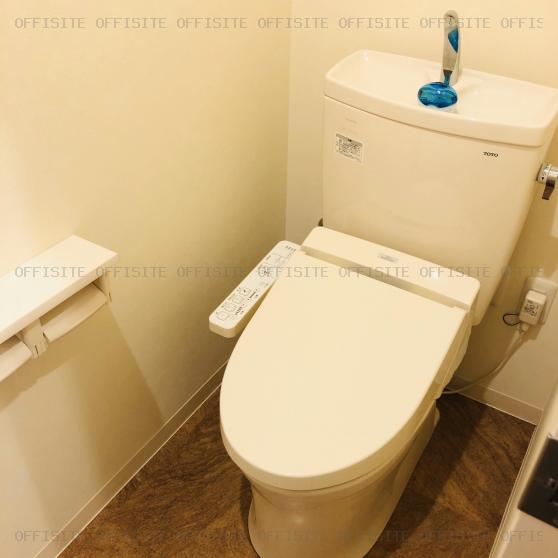 ラメゾン東京の1階 トイレ