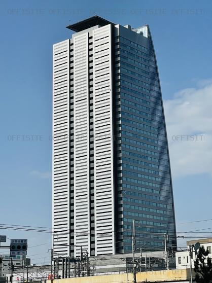 名古屋ルーセントタワーの外観