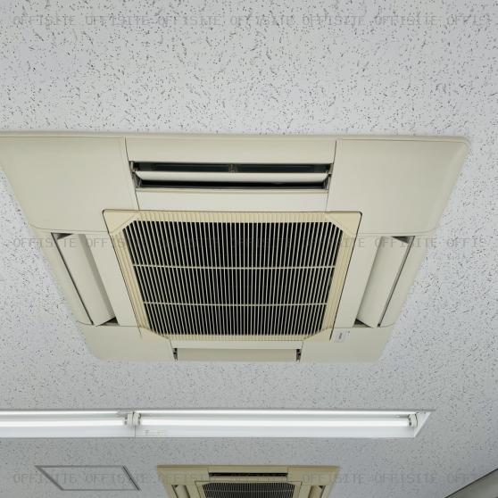 カゲオカ（恵比寿東誠）ビルの8階 空調設備