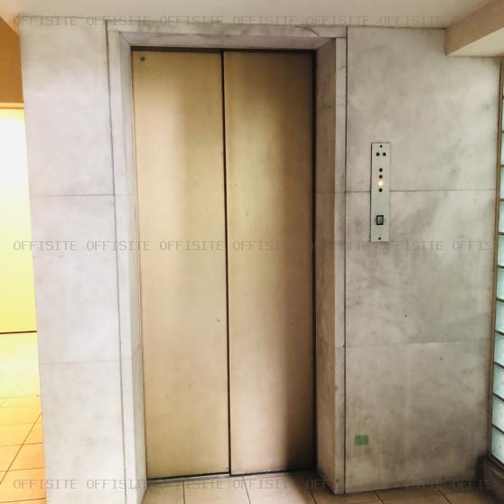 ルミエール青山のエレベーター