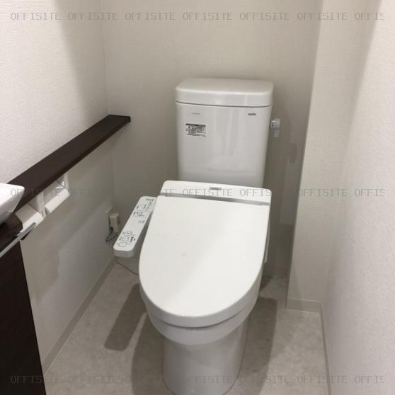 ザ・スカイグランディア神田錦町のトイレ