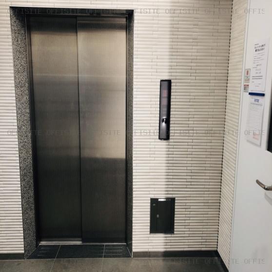 ＡＣＮ京橋八重洲ビルのエレベーター