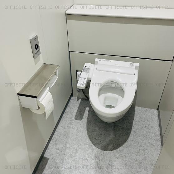 ＮＥＷＮＯ浅草のトイレ