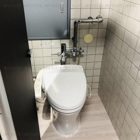 渋谷パインビルのトイレ