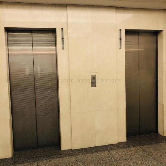 赤坂日本ビルのエレベーター