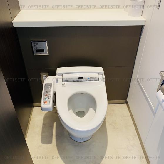 東京美術倶楽部ビルディングのトイレ