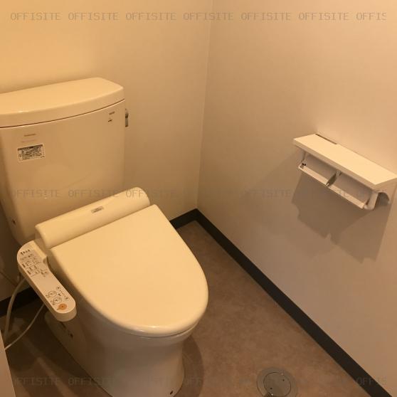 渋谷後藤ビルの2階 トイレ