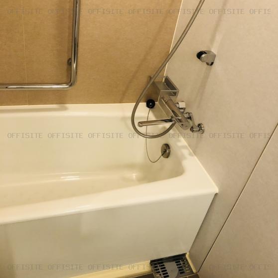 グランオフィス白金（シェラトン都ホテル東京）ビルの浴室