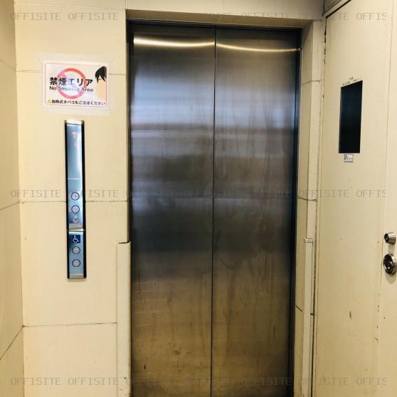 ＭＰＲ御茶ノ水駅前ビルのエレベーター