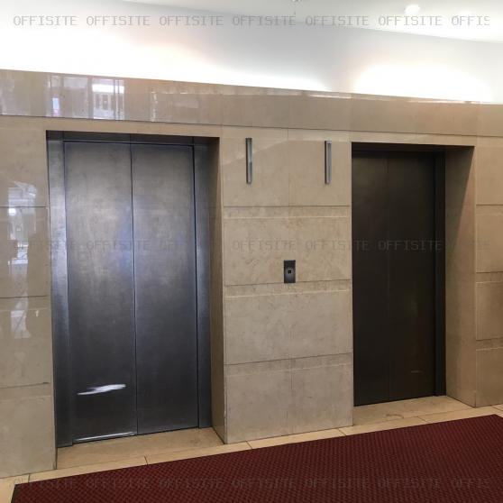 原宿ソフィアビルのエレベーター