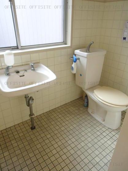 銀座片桐ビルⅤの302号室 トイレ
