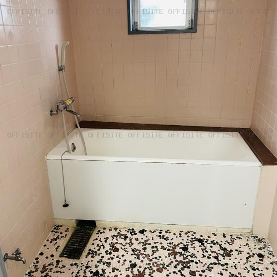 メイゾン原宿の502号室 浴室