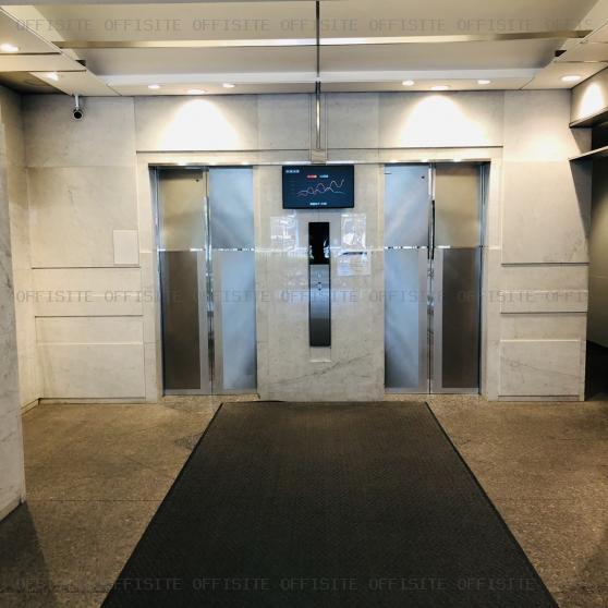 浅草橋ミハマビル本館のエレベーター