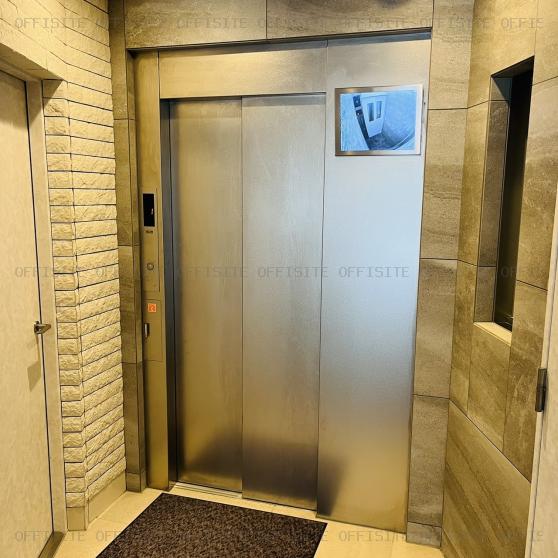 ミリアレジデンス広尾のエレベーター
