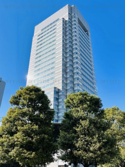 世田谷ビジネススクエアタワーの外観