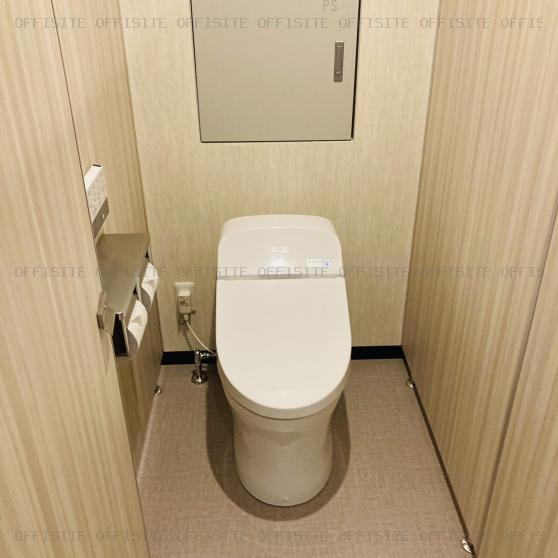 ＲＯＮＤＯ日本橋ビルのトイレ