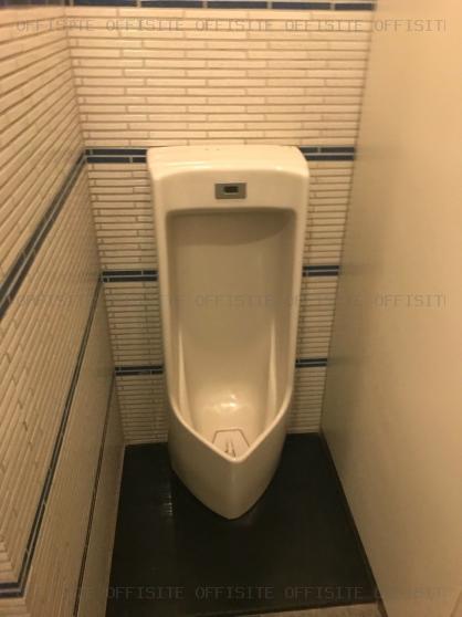 国立東加賀屋ビルのトイレ