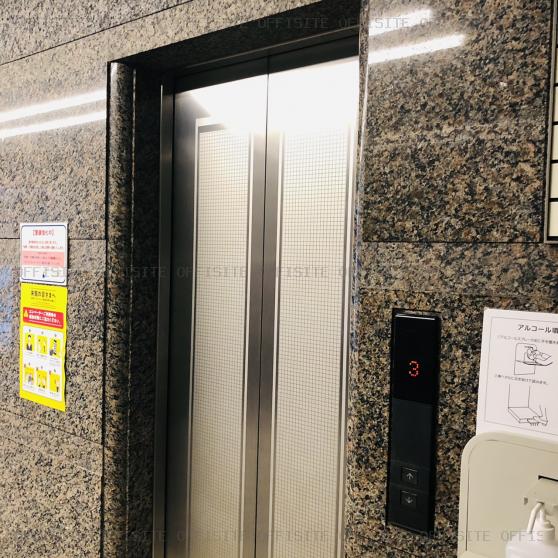 中目黒ＧＳ第２ビルのエレベーター